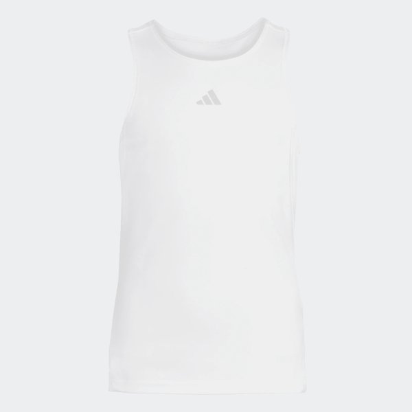 Dívčí tílko adidas G CLUB TANK - foto 1