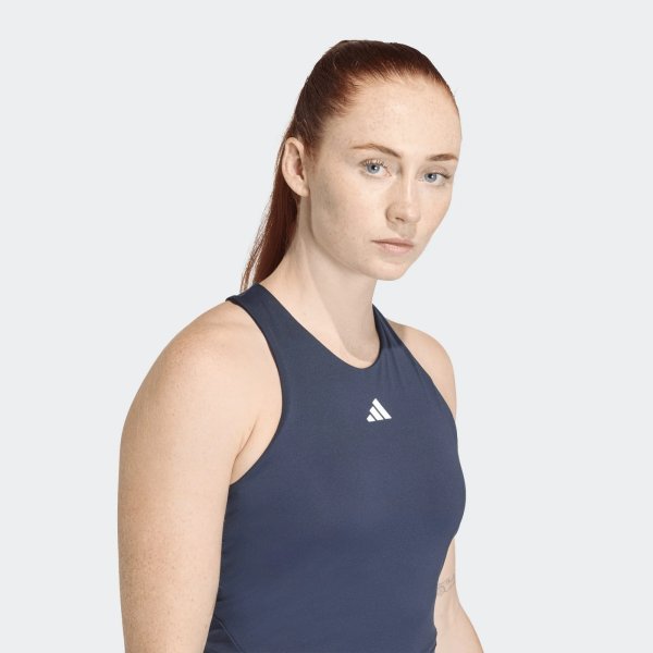 Dámské tílko adidas Y-TANK MIDI - foto 5