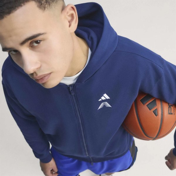 Mikina adidas ANTED FZ HOODY - foto 20