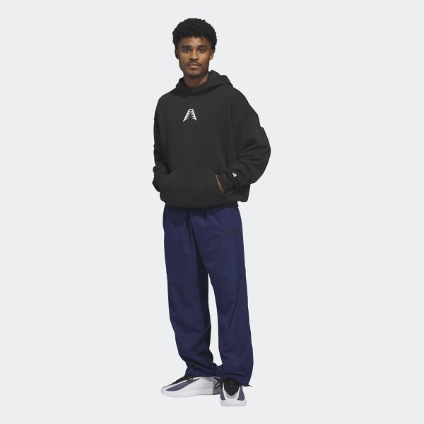 Pánské tepláky adidas ANTED TRK PANT - foto 5