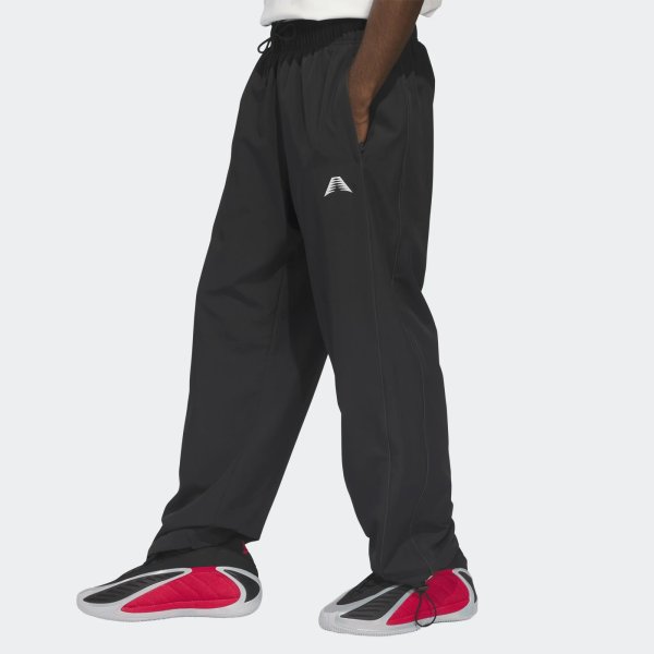 Pánské tepláky adidas ANTED TRK PANT - foto 7