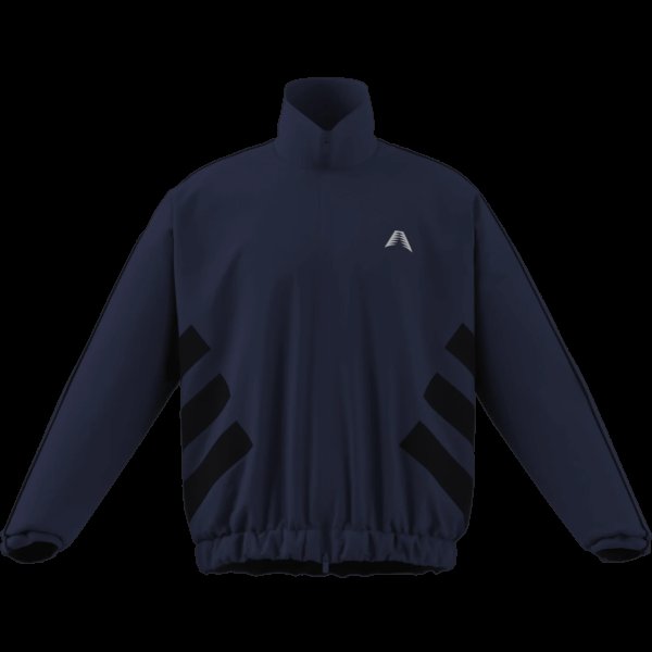 Mikina adidas ANTED TRK JKT - foto 12