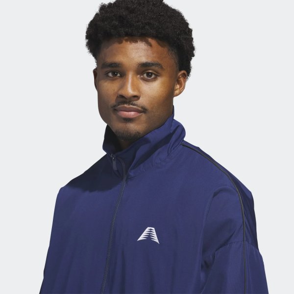 Mikina adidas ANTED TRK JKT - foto 6