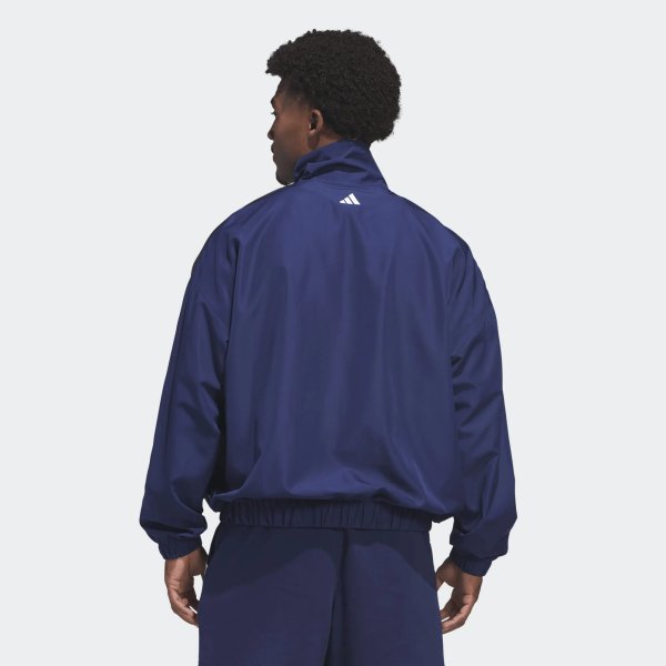 Mikina adidas ANTED TRK JKT - foto 3
