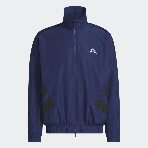 Mikina adidas ANTED TRK JKT - foto 0