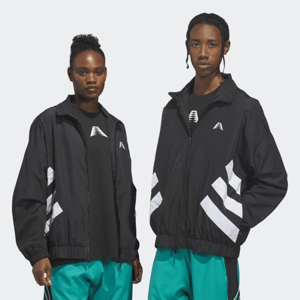 Mikina adidas ANTED TRK JKT - foto 10