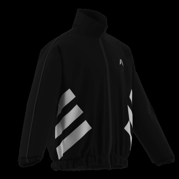Mikina adidas ANTED TRK JKT - foto 12