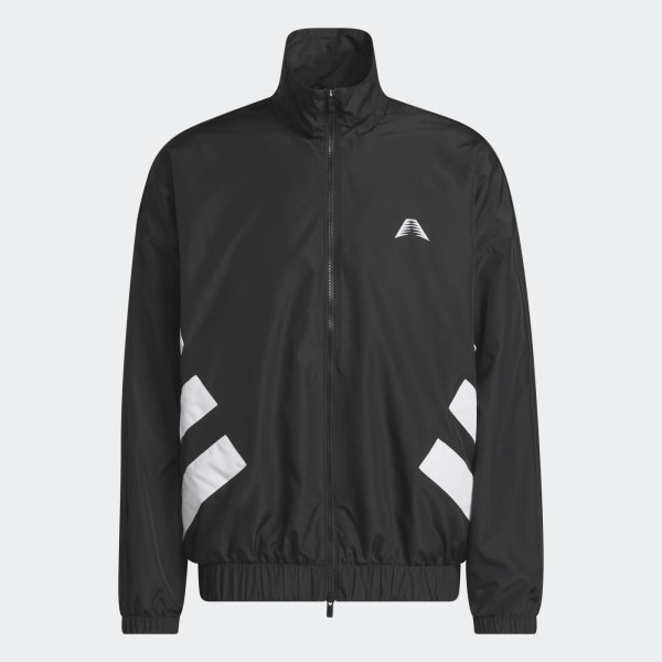 Mikina adidas ANTED TRK JKT - foto 1