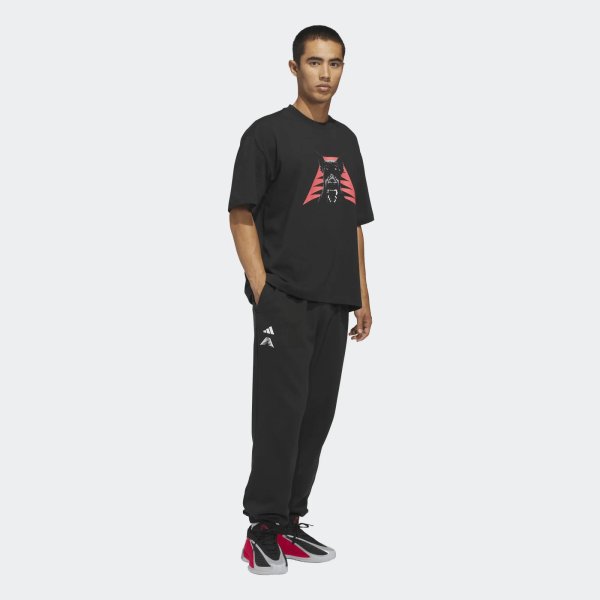 Pánské tepláky adidas ANTED FOUN PANT - foto 5