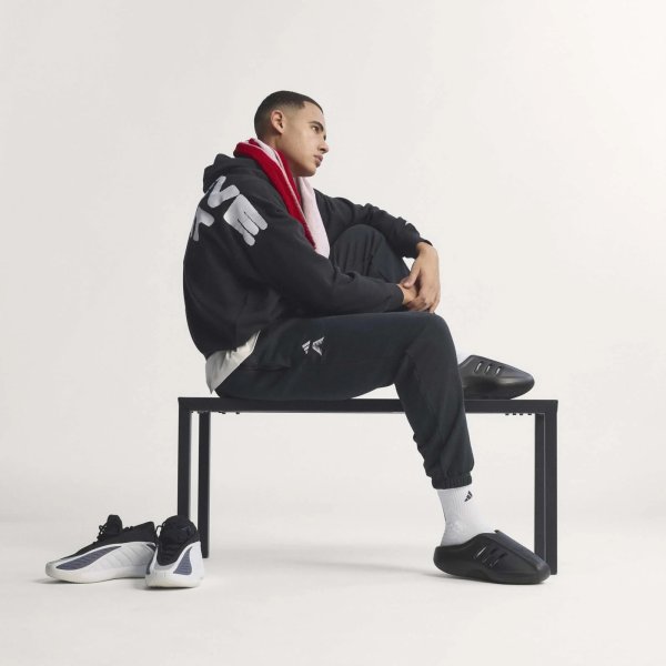 Pánské tepláky adidas ANTED FOUN PANT - foto 10