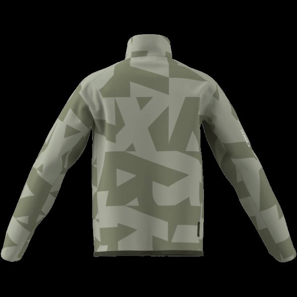 Dětská mikina adidas K MT AOP FL JKT - foto 17