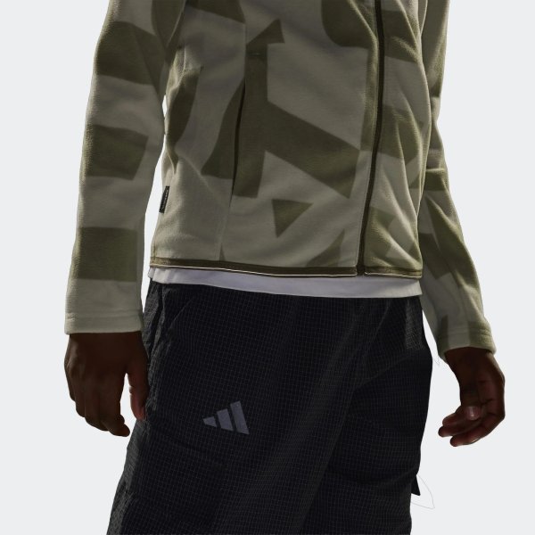 Dětská mikina adidas K MT AOP FL JKT - foto 10