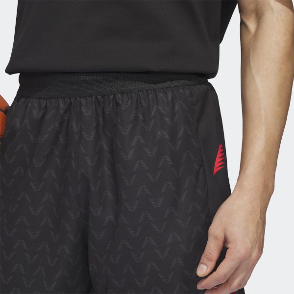 Pánské šortky adidas ANTED CL SHORT - foto 6