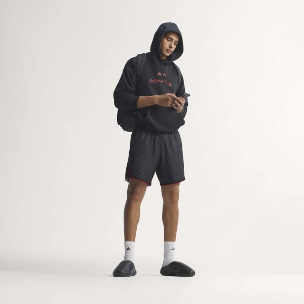 Pánské šortky adidas ANTED CL SHORT - foto 16