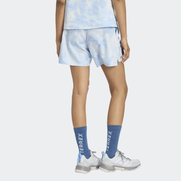 Dámské šortky adidas W MT SHORT SD - foto 2