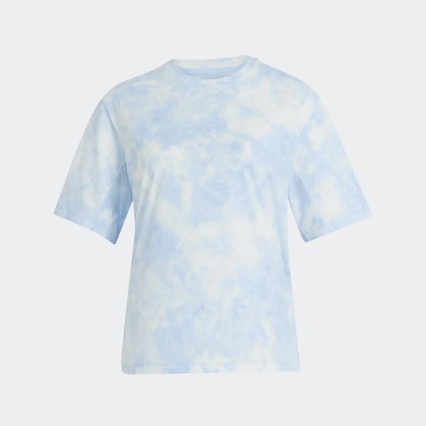Dámské tričko adidas W MT TEE SD - foto 0