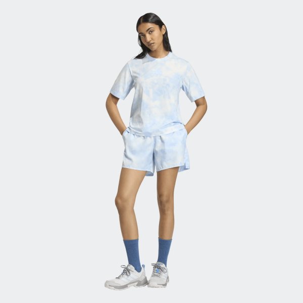 Dámské tričko adidas W MT TEE SD - foto 4
