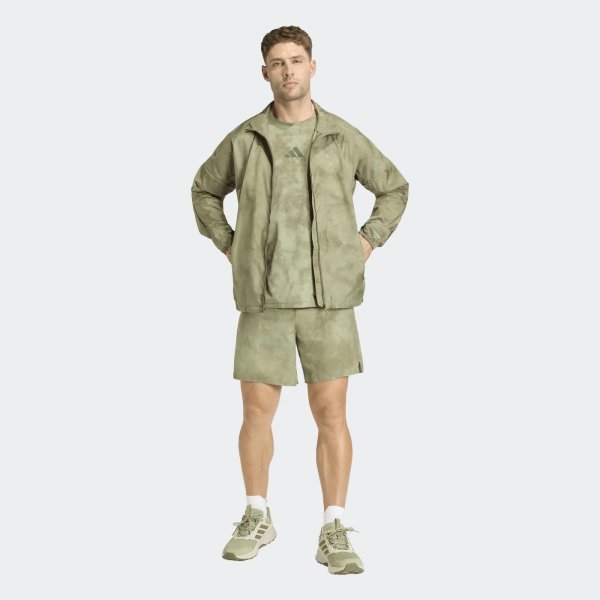 Pánská bunda adidas MT WIND J SD - foto 4