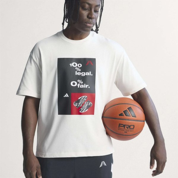 Pánské tričko adidas ANTED ARCH TEE - foto 16