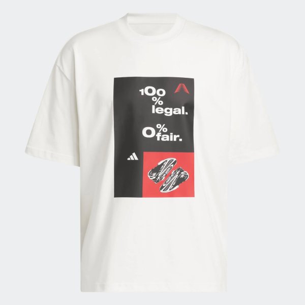 Pánské tričko adidas ANTED ARCH TEE - foto 1