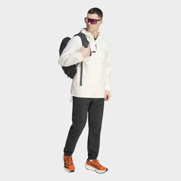 Pánská bunda adidas MT 2L RAIN J - foto 3