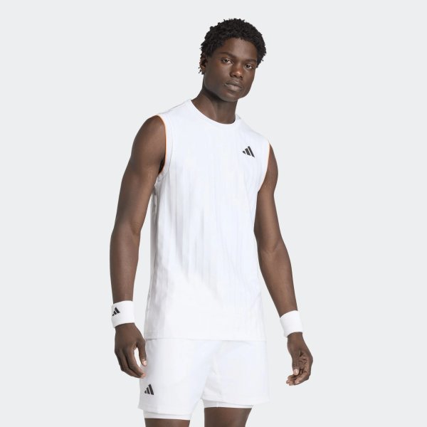 Pánské tílko adidas TANK TOP PRO - foto 1