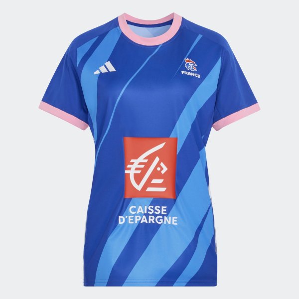 Dámský dres adidas FFHB H JSY W - foto 0