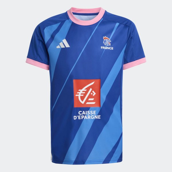 Chlapecký dres adidas FFHB H JSY Y - foto 0