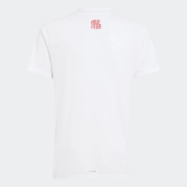 Chlapecký dres adidas FFHB A JSY Y - foto 1