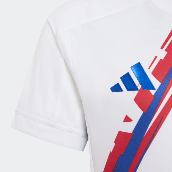 Chlapecký dres adidas FFHB A JSY Y - foto 4
