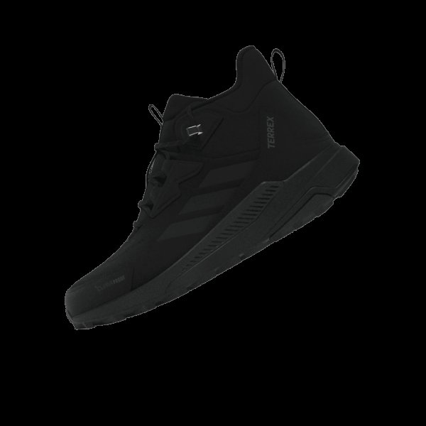 Pánské kotníkové boty adidas TERREX ANYLANDER MID LEA CP - foto 12