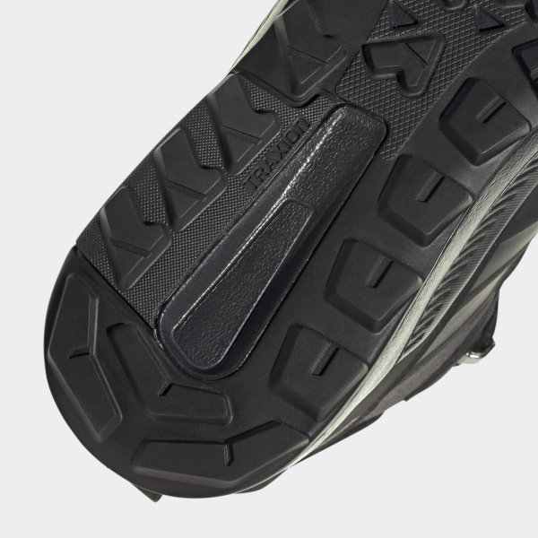 Pánské kotníkové boty adidas TERREX ANYLANDER MID LEA CP - foto 8