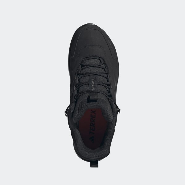 Pánské kotníkové boty adidas TERREX ANYLANDER MID LEA CP - foto 2
