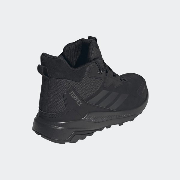 Pánské kotníkové boty adidas TERREX ANYLANDER MID LEA CP - foto 6