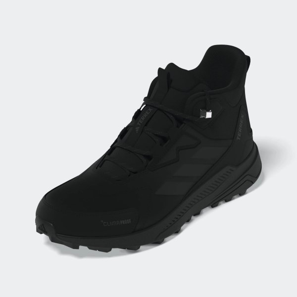 Pánské kotníkové boty adidas TERREX ANYLANDER MID LEA CP - foto 10