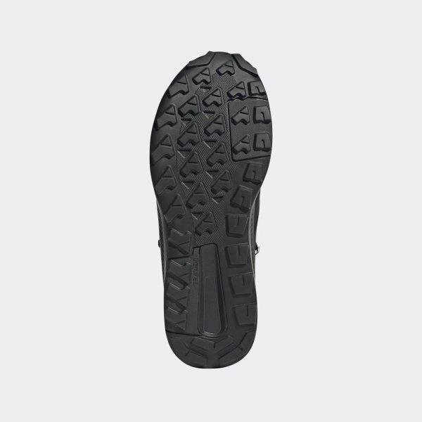 Pánské kotníkové boty adidas TERREX ANYLANDER MID LEA CP - foto 3