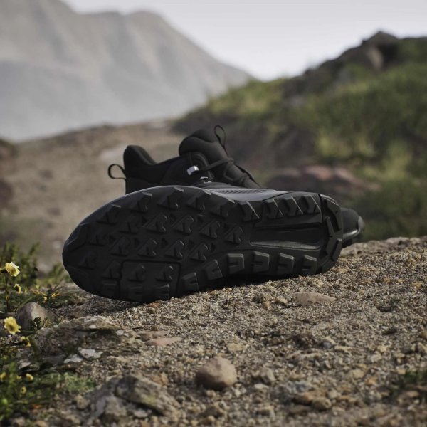 Pánské kotníkové boty adidas TERREX ANYLANDER MID LEA CP - foto 22
