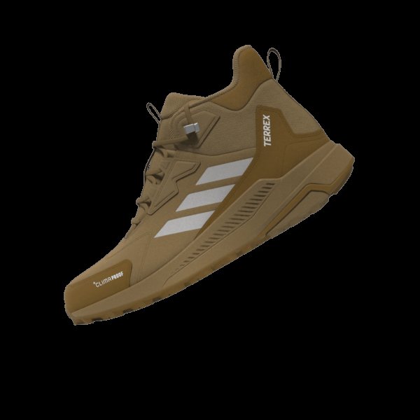 Pánské kotníkové boty adidas TERREX ANYLANDER MID LEA CP - foto 12