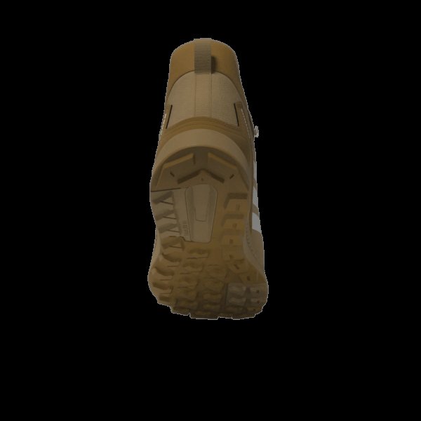 Pánské kotníkové boty adidas TERREX ANYLANDER MID LEA CP - foto 18