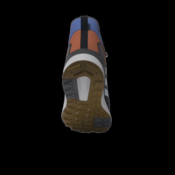 Pánské kotníkové boty adidas TERREX ANYLANDER MID LEA CP - foto 16