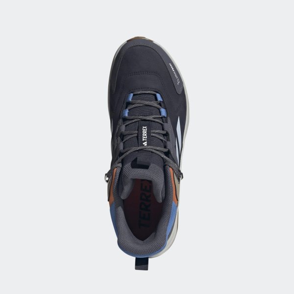 Pánské kotníkové boty adidas TERREX ANYLANDER MID LEA CP - foto 2