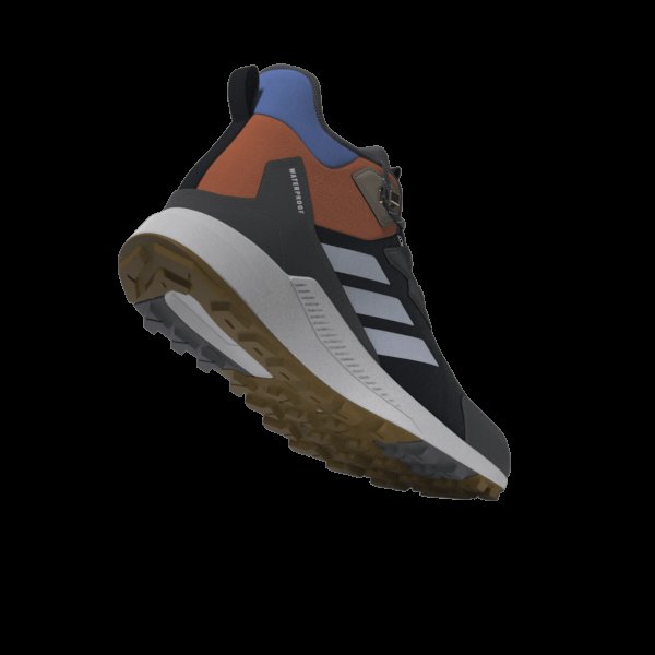 Pánské kotníkové boty adidas TERREX ANYLANDER MID LEA CP - foto 15