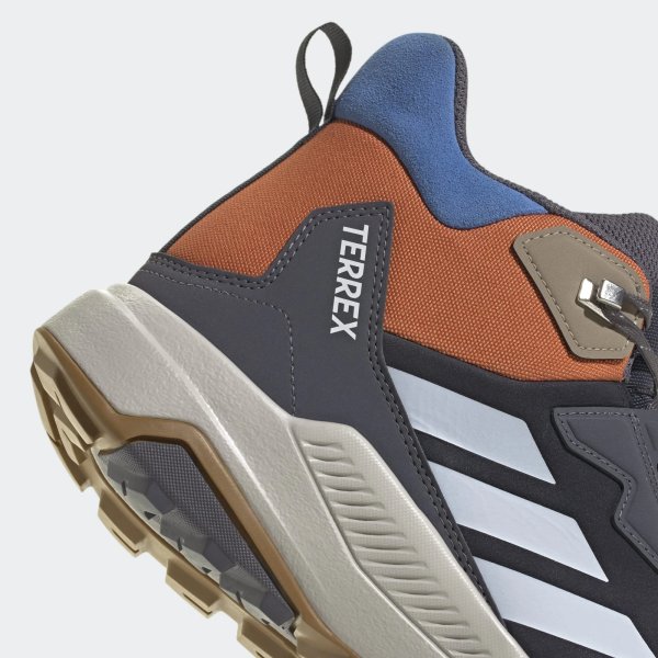 Pánské kotníkové boty adidas TERREX ANYLANDER MID LEA CP - foto 7