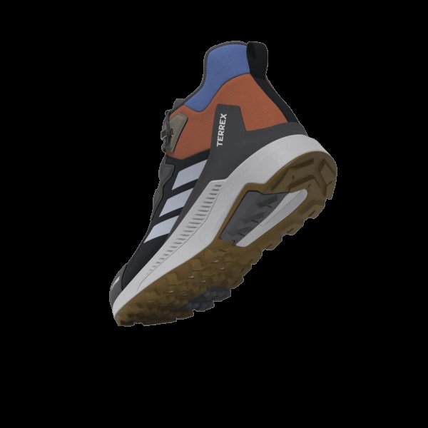 Pánské kotníkové boty adidas TERREX ANYLANDER MID LEA CP - foto 17