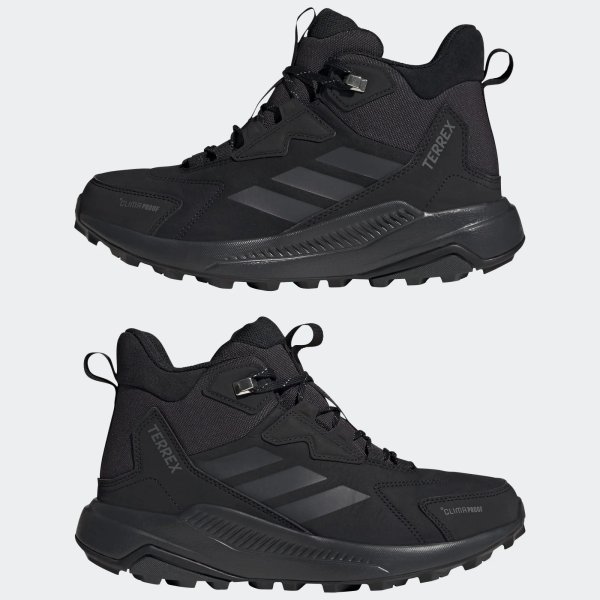 Dámské kotníkové boty adidas TERREX ANYLANDER MID LEA CP W - foto 9
