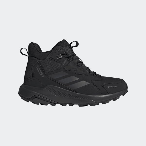 Dámské kotníkové boty adidas TERREX ANYLANDER MID LEA CP W - foto 0