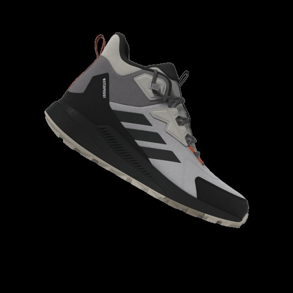 Dámské kotníkové boty adidas TERREX ANYLANDER MID LEA CP W - foto 16