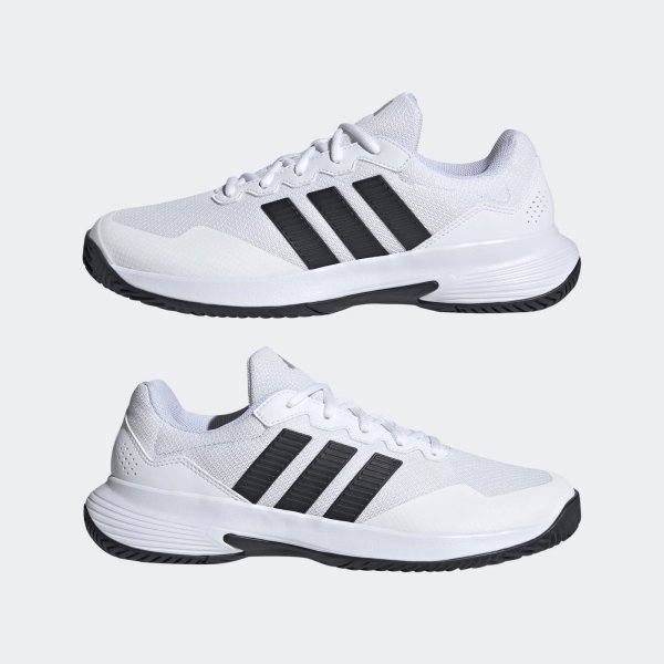 Pánské tenisové boty adidas GameCourt 2 M - foto 9