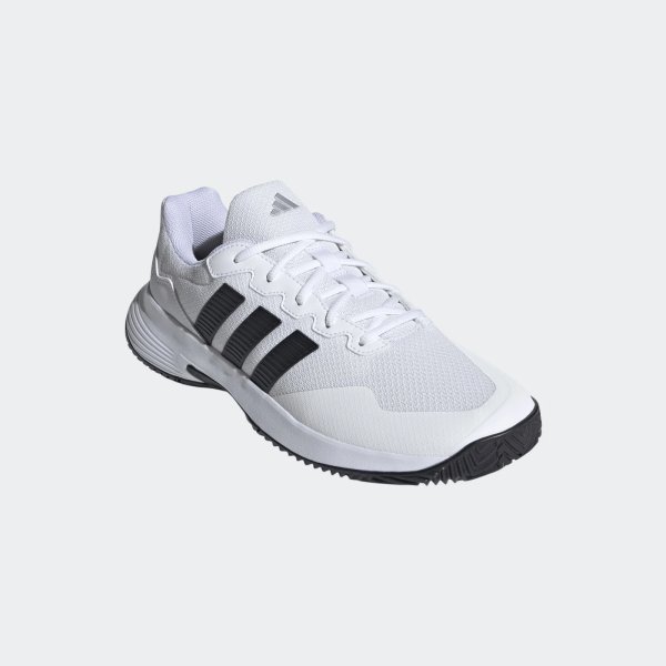 Pánské tenisové boty adidas GameCourt 2 M - foto 5