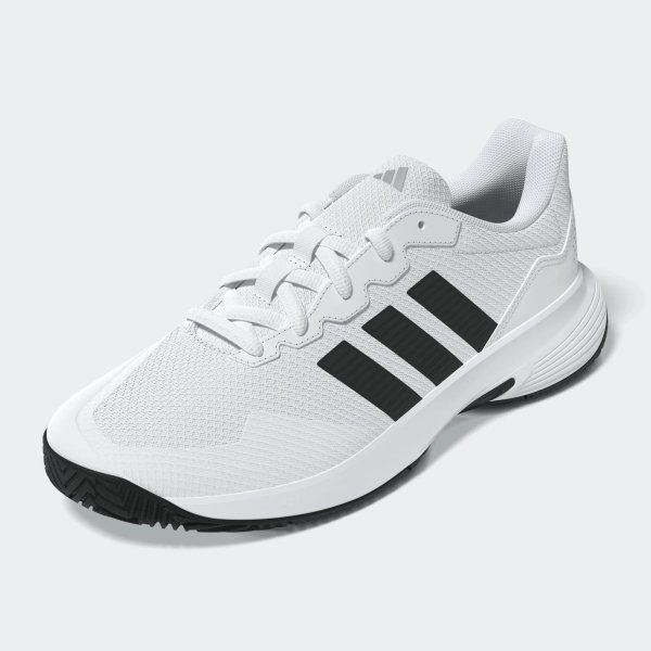 Pánské tenisové boty adidas GameCourt 2 M - foto 10